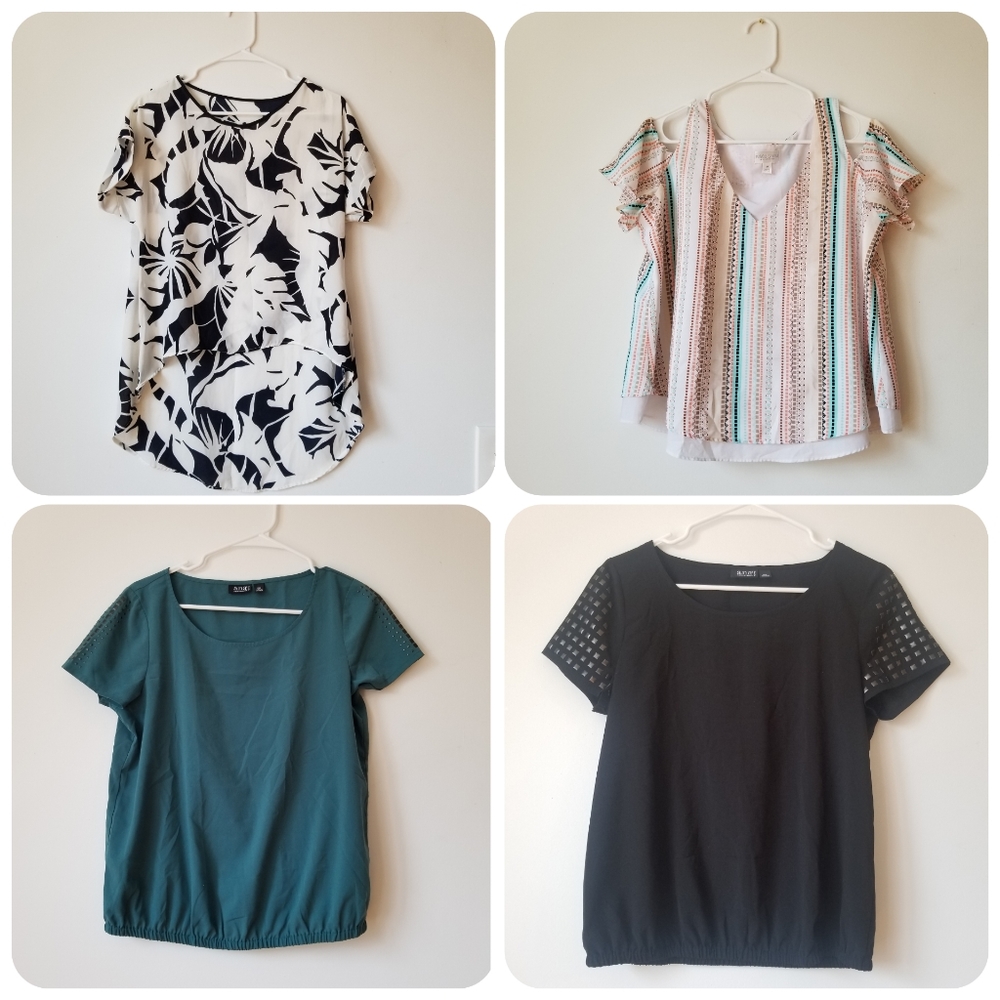 $6 each or 4 for $20